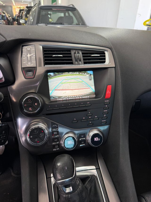 Citroen DS5 2.0 HDi 163cv