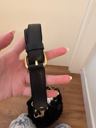 Bolso Negro Juicy Couture