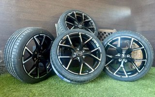KIT COMPLETO EN 18" PARA AUDI
