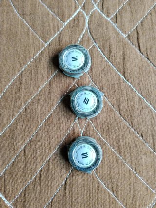 Recambios Dual Precision para afeitadora