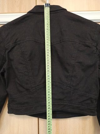 Cazadora vaquera mujer Talla M