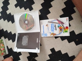 uDraw Studio para Wii
