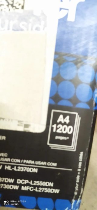 Tóner Brother TN2320 Multi-Pack