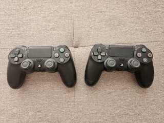 PS4 Slim 500GB come nuova