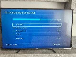 PS4 Slim 500GB come nuova