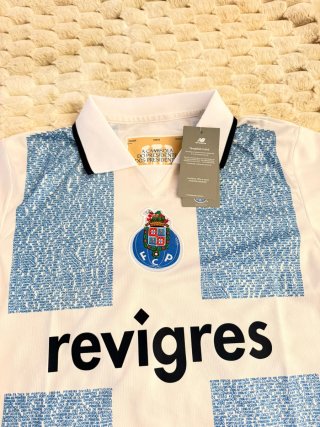 Camisola FC Porto do presidente