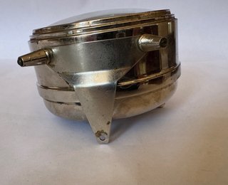 Sveglia vintage Kienzle meccanica a carica manuale