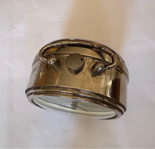 Sveglia vintage Kienzle meccanica a carica manuale