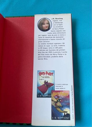 Harry Potter E Il Calice Di Fuoco (Italian Edit...
