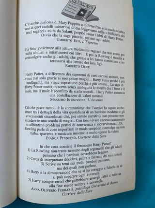Harry Potter E Il Calice Di Fuoco (Italian Edit...