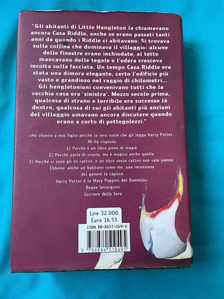 Harry Potter E Il Calice Di Fuoco (Italian Edit...