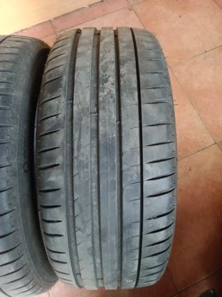 2 Neumáticos Michelin 235/45 R17 97Y