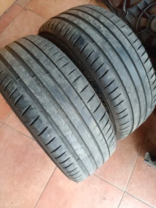 2 Neumáticos Michelin 235/45 R17 97Y