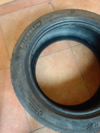 2 Neumáticos Michelin 235/45 R17 97Y