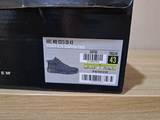 Scarpe Antinfortunistiche Sir Safety Champion