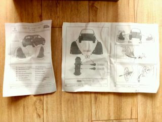 Pilotos Traseros Renault Clio 2