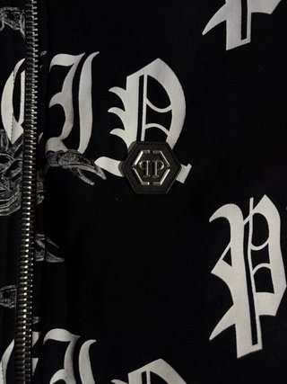 Felpa Philipp Plein Gothic Scorpion M