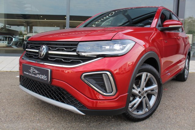 Volkswagen T-Cross RLINE 1.0TSI 115CV 2024