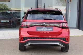 Volkswagen T-Cross RLINE 1.0TSI 115CV 2024