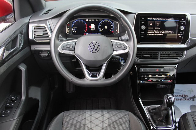 Volkswagen T-Cross RLINE 1.0TSI 115CV 2024