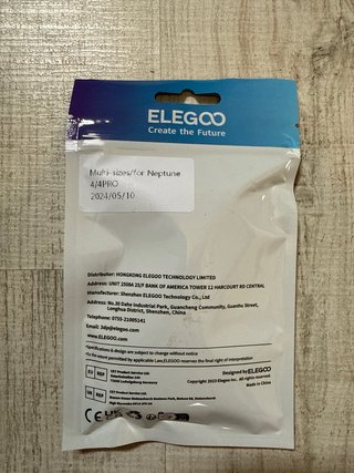 Boquillas 3D ELEGOO Neptune 4/4PRO