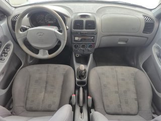 Hyundai Accent 2004