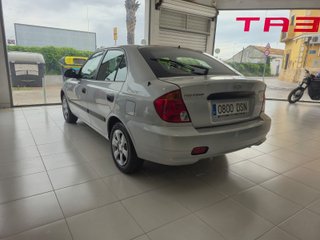 Hyundai Accent 2004
