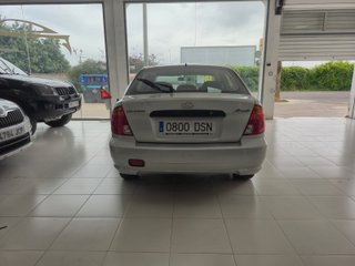 Hyundai Accent 2004