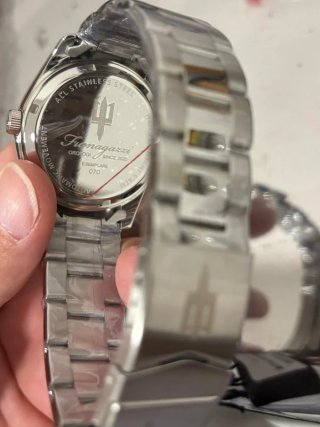 Orologio Fumagazzi Automatico Terra Piatta