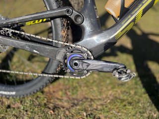 Scott Spark RC Team Issue 2023 Talla S