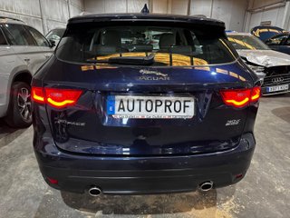 Jaguar F-Pace 3.0L AWD 2017 RECUP. DE ROBO!