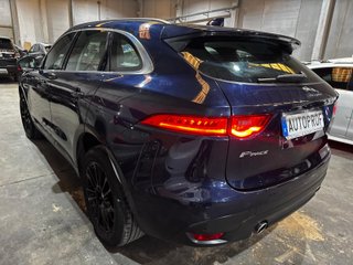 Jaguar F-Pace 3.0L AWD 2017 RECUP. DE ROBO!