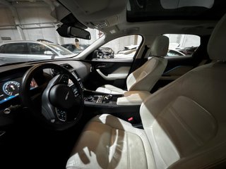 Jaguar F-Pace 3.0L AWD 2017 RECUP. DE ROBO!