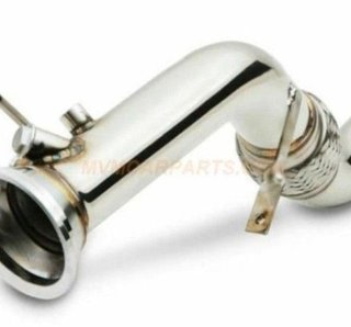 Downpipe BMW Serie 5 E60 E61 M57