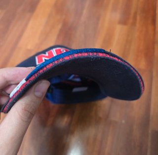 Gorra NRA National Rifle Association Azul