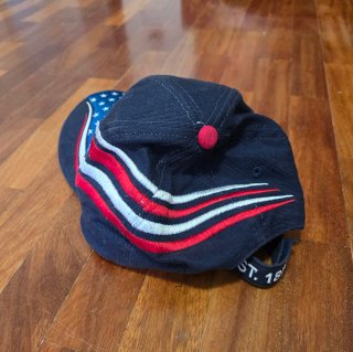 Gorra NRA National Rifle Association Azul