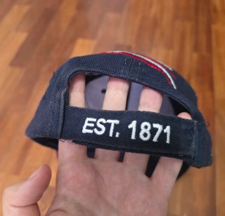 Gorra NRA National Rifle Association Azul