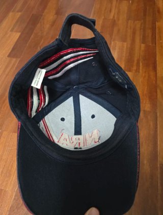 Gorra NRA National Rifle Association Azul