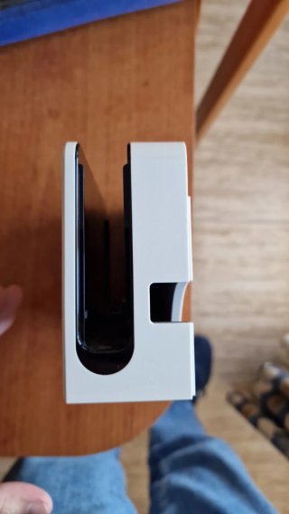 Nintendo Switch Azul y Blanca