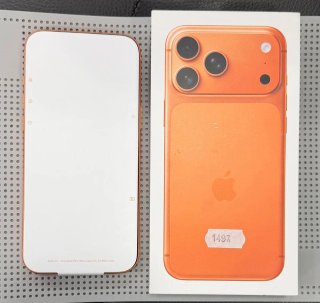 iPhone 17 Pro Max 256GB Naranja