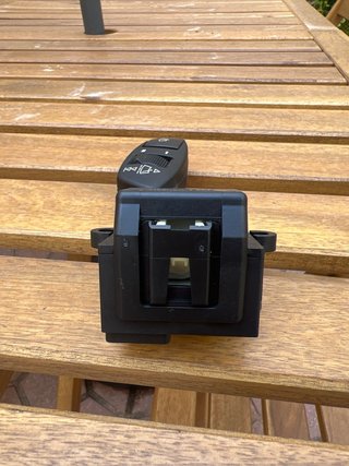 Mando Limpiaparabrisas BMW E60