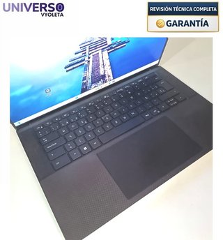 Portátil DELL XPS 15 9520. I7-12700H, 16GB DDR5