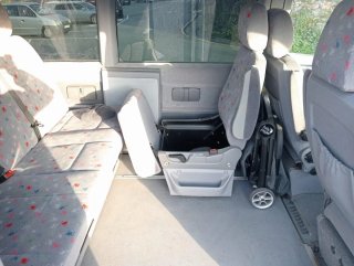 Mercedes-Benz Vito 2005