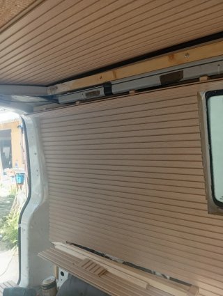 Carpintero de autocaravanas