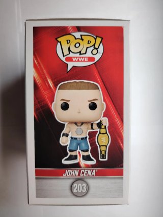 Funko Pop! WWE John Cena 203