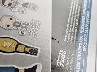 Funko Pop! WWE John Cena 203