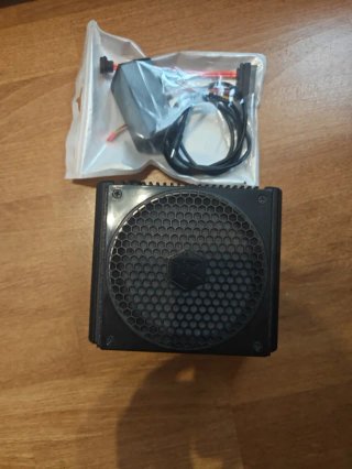 Mini PC Firewall Intel N150 32GB RAM DDR5