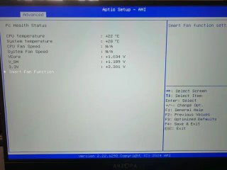 Mini PC Firewall Intel N150 32GB RAM DDR5