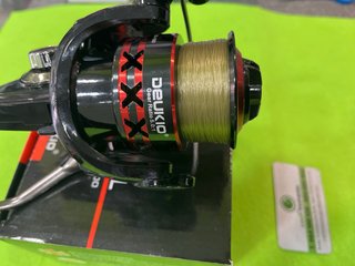 Carrete pesca DEUKIO 7000 Fishing Reel