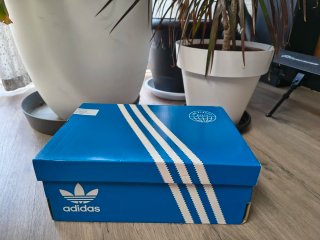 Zapatillas Adidas NMD_R1 V3 Blancas